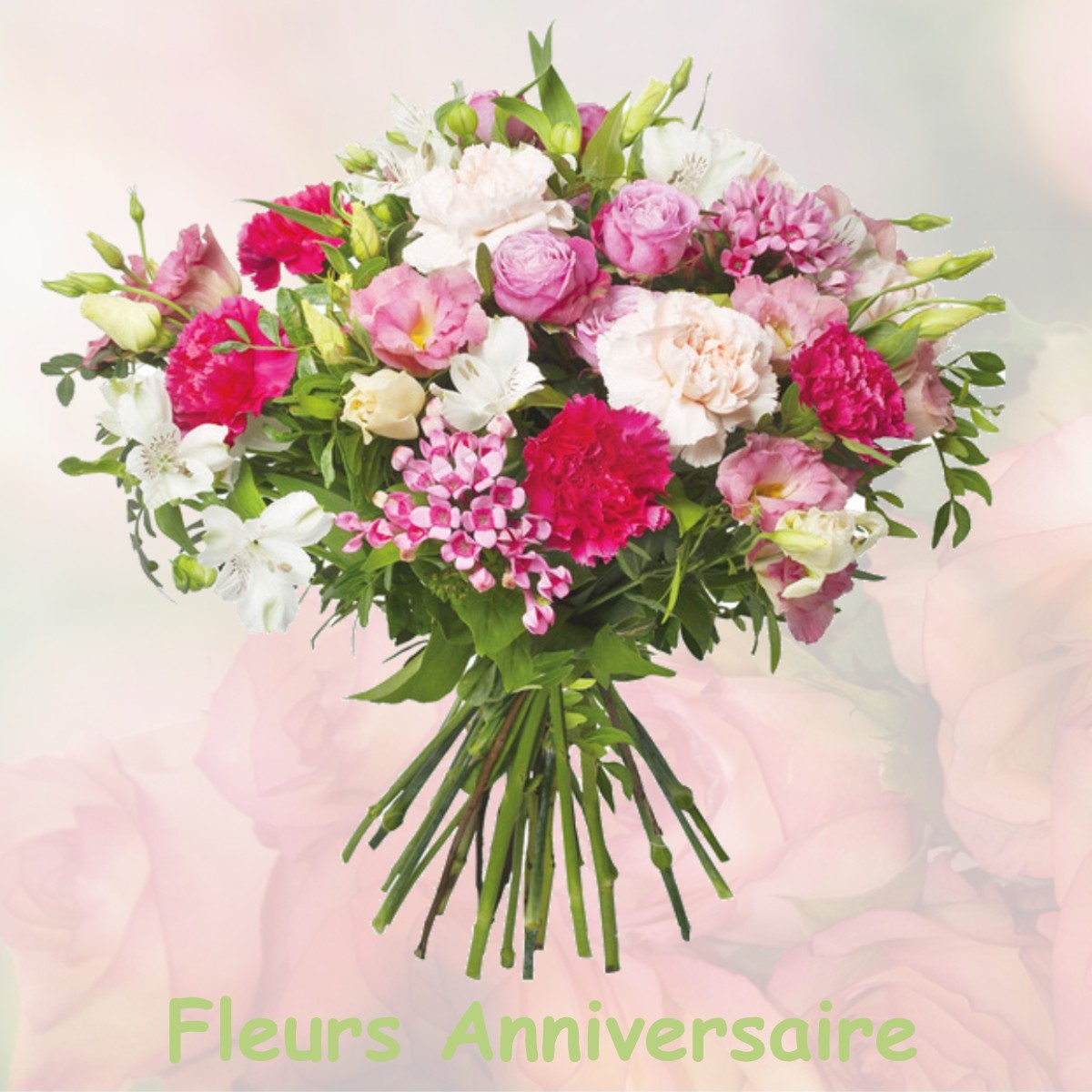fleurs anniversaire LABECEDE-LAURAGAIS